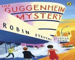 In 2017, she standalone wrote a book named The Guggenheim Mystery.